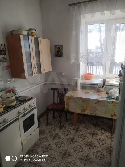 Дом 40 м² на участке 18 сот.