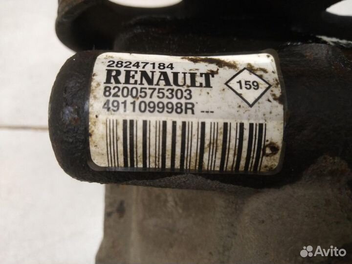 Насос гидроусилителя Logan 2005-2014