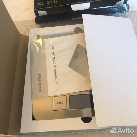 Весы кухонные