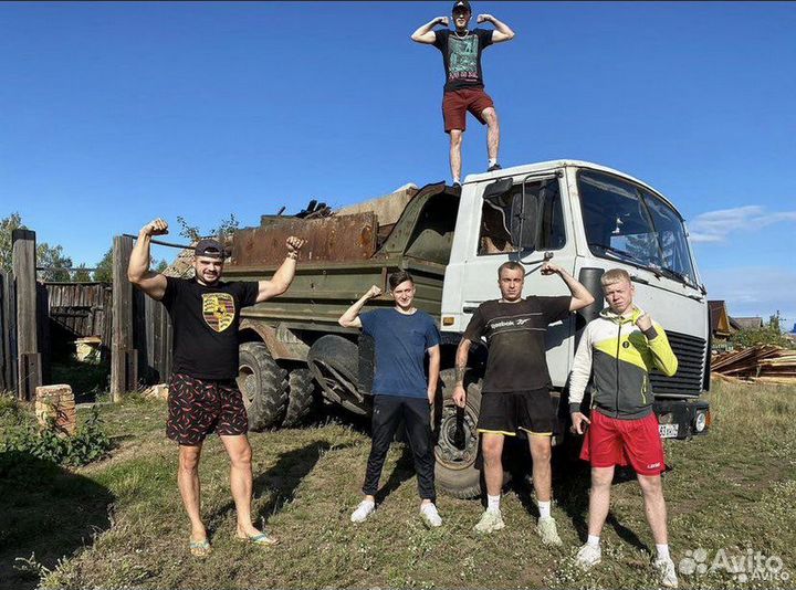 Грузчики, разнорабочие. Аутсорсинг персонала