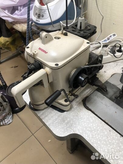 Скорняжная машина aurora 302