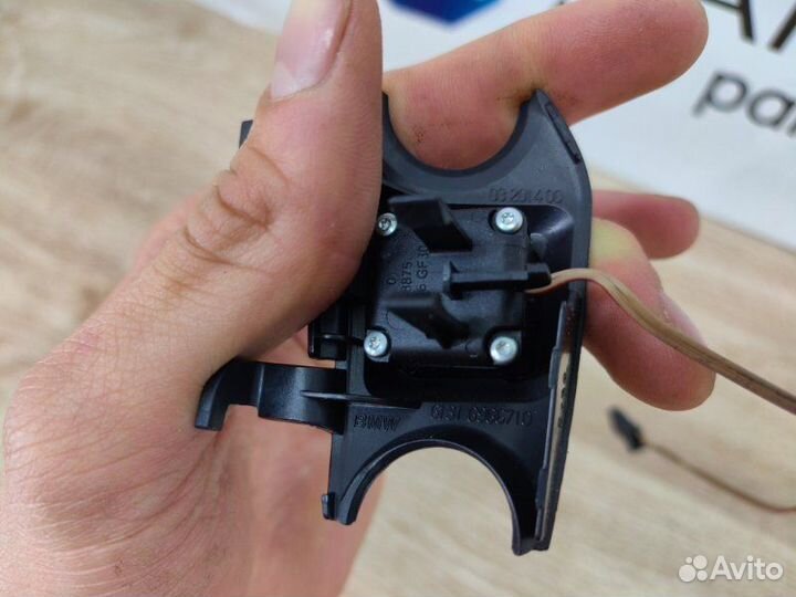 Кнопка регулировки рулевой колонки Bmw X5 Рест E70