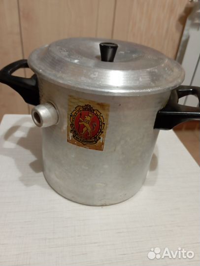 Кухонная утварь СССР