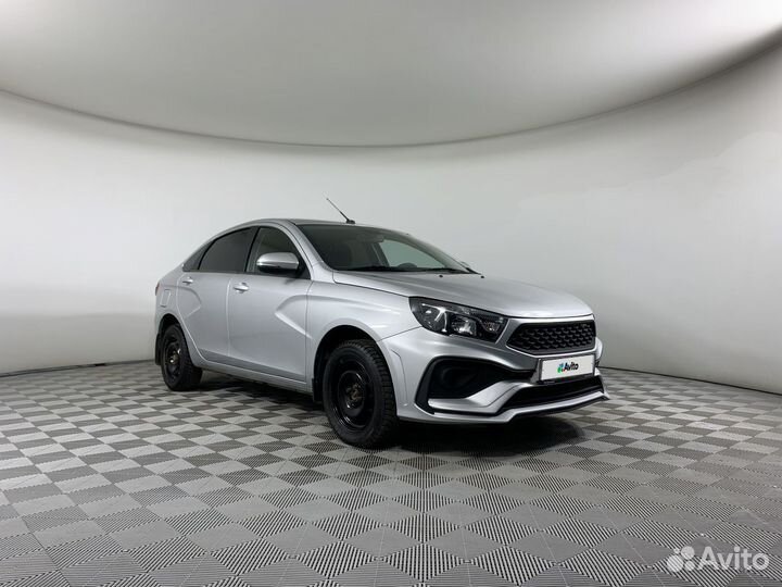 LADA Vesta 1.6 МТ, 2018, 64 000 км