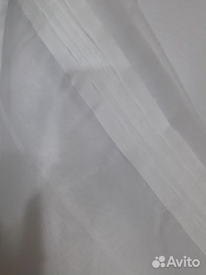 Штора тюль новая 5м