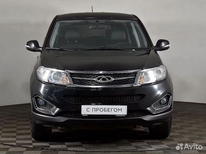 Chery Tiggo 5 2.0 CVT, 2014, 122 036 км