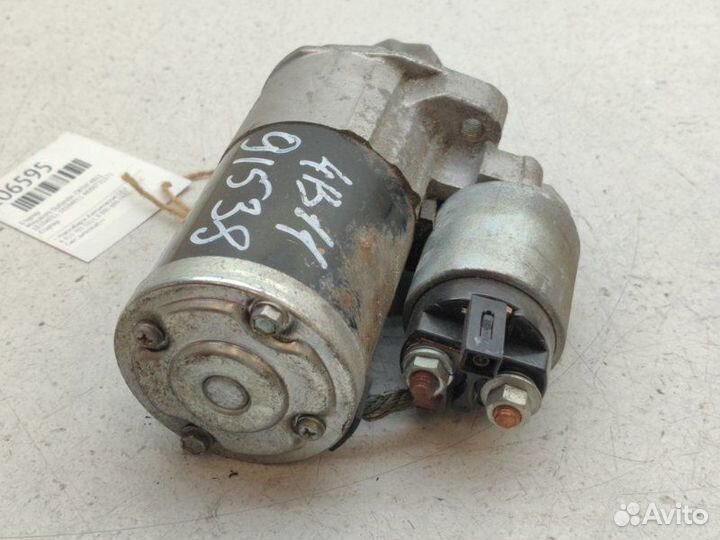 Стартер Mitsubishi Outlander CW5W 4B11