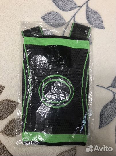 Бандаж на коленный сустав