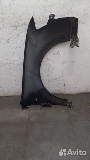 Крыло Audi A4 (B6), 2004