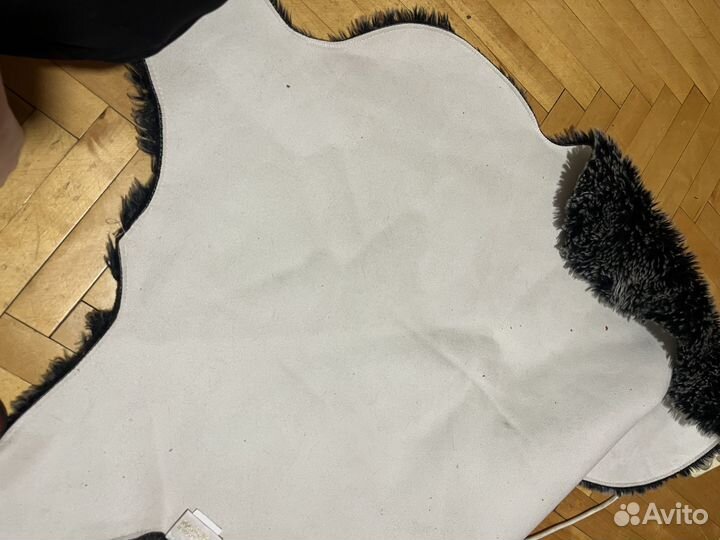 Коврики из искусственного меха