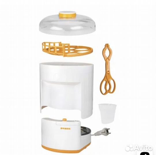 Стерилизатор для бутылочек