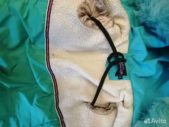Куртка зимняя
