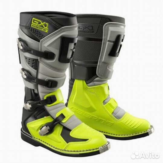 Мотоботы Gaerne GX - 1 Goodyear