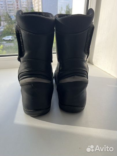 Мотоботы туристические р.41-42