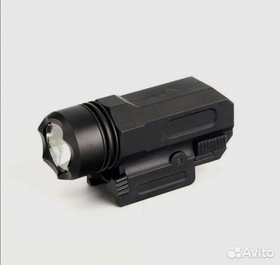 Фонарик подствольный тактический