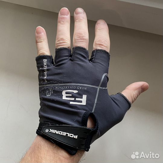 Велоперчатки Polednik F3 (S)