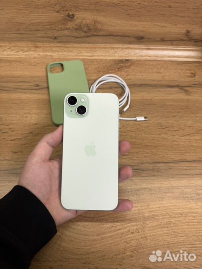 iPhone 15 Plus, 128 ГБ