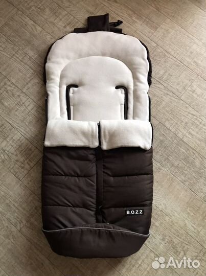 Конверт в коляску