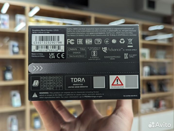 GoPro Hero 12