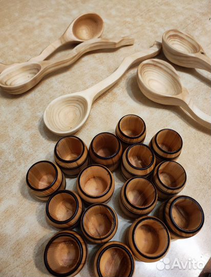 Поделки из дерева