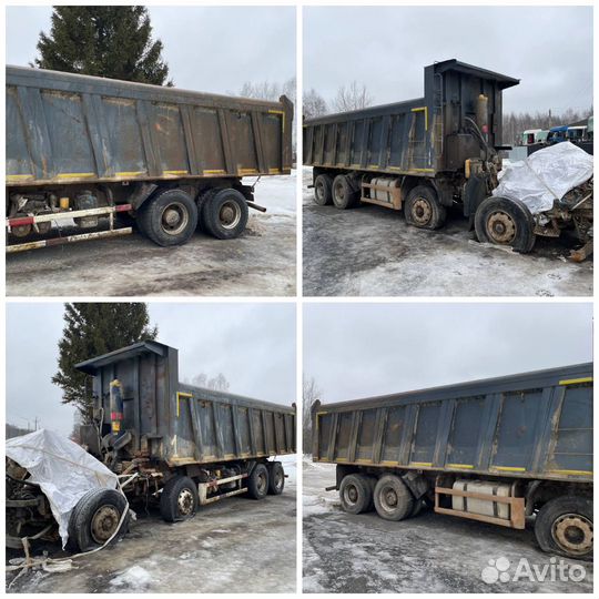 Разбор FAW J6