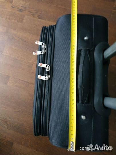 Чемодан ручная кладь бу