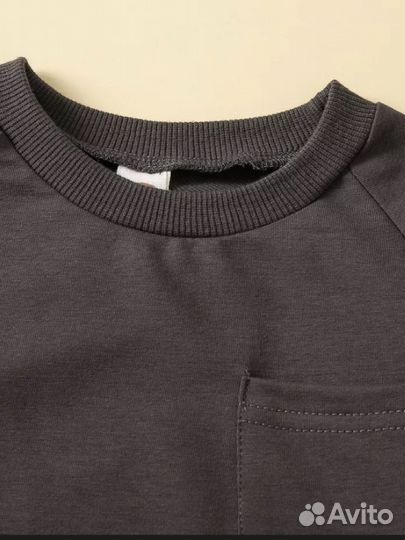 Костюм детский новый