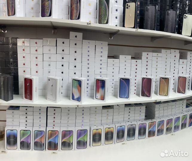 Коробка и Imei