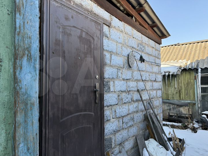 Дом 75 м² на участке 6 сот.