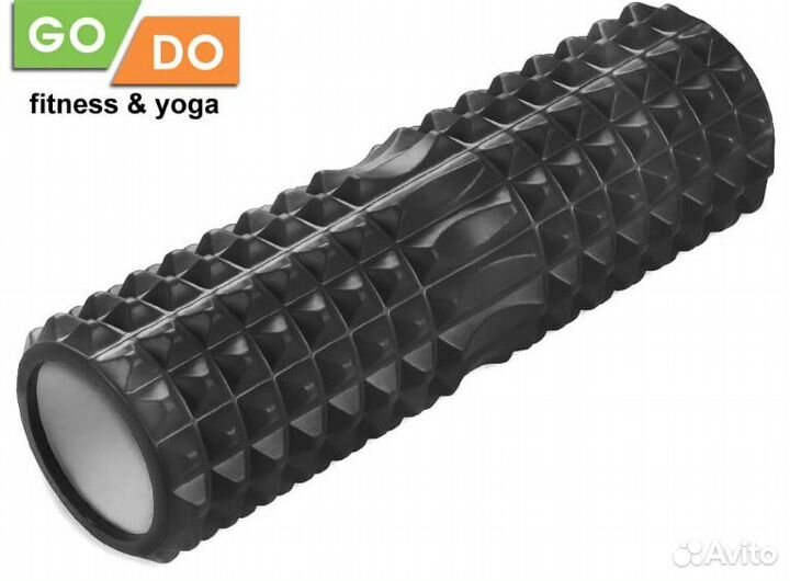 Ролик- валик массажный