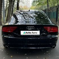 Audi A7 2.8 AMT, 2011, 142 000 км, с пробегом, цена 2 150 000 руб.