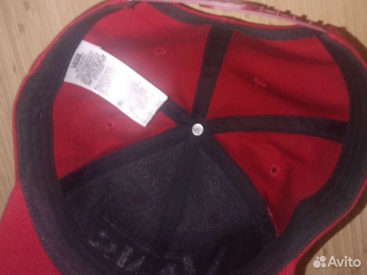 Кепка бейсболка мужская
