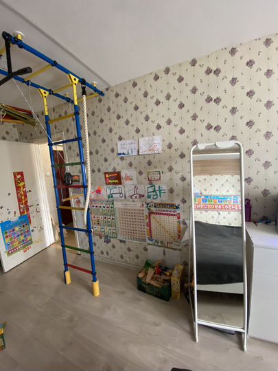 1-к. квартира, 32,9 м², 5/5 эт.