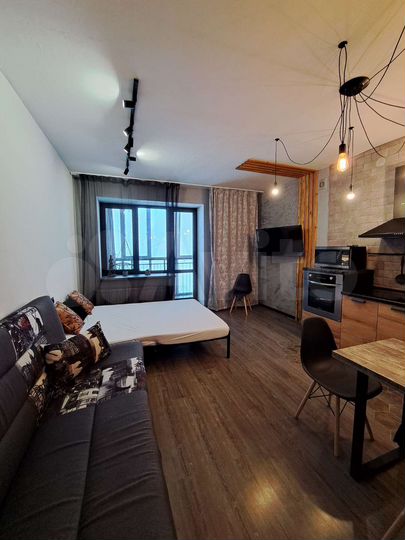 Квартира-студия, 32 м², 8/9 эт.