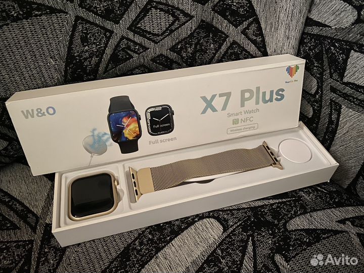 Smart watch X7 Plus