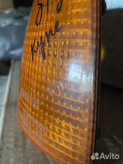 Поворотник правый Bmw E36 Coupe