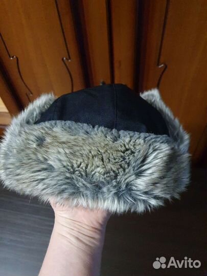 Мужская зимняя шапка Columbia