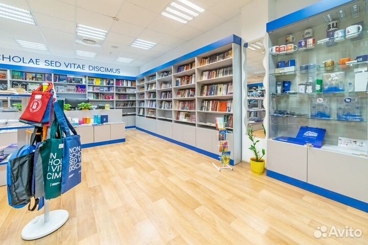 Оборудование для книжного магазина