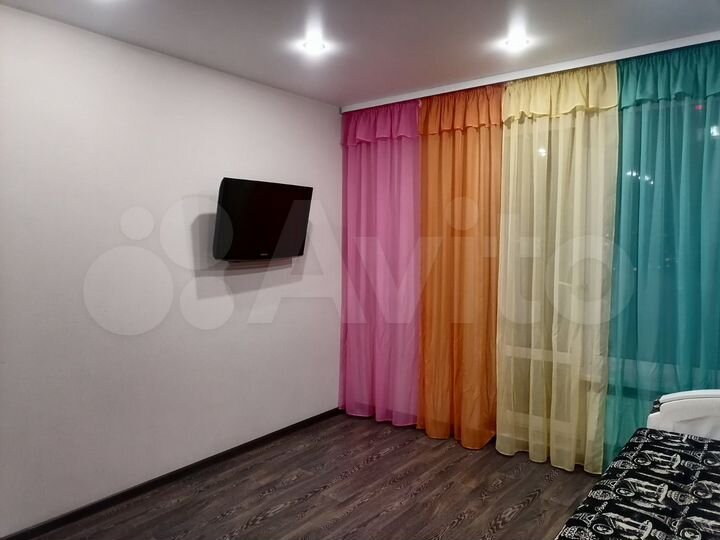 Квартира-студия, 25 м², 15/19 эт.