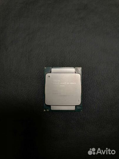 Процессор E5-2650v3