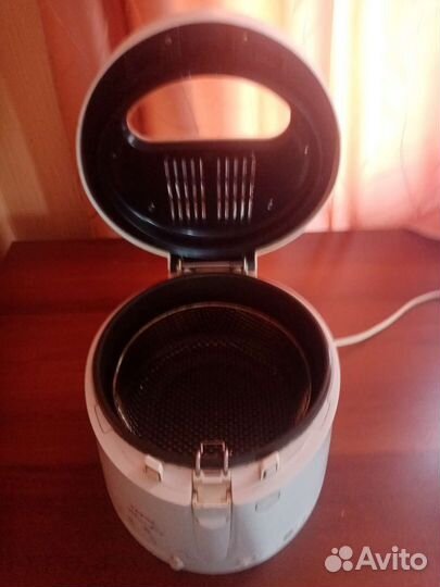 Фритюрница tefal maxi fry