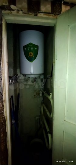 3-к. квартира, 40,9 м², 3/3 эт.