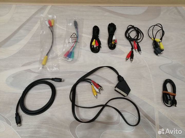 Адаптеры, кабели, шлейфы, переходники