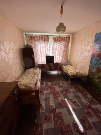 2-к. квартира, 50 м², 2/5 эт.