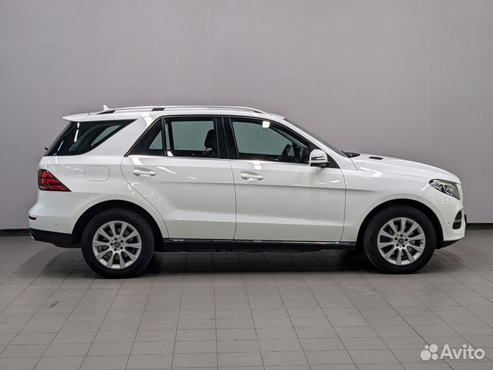 Mercedes-Benz GLE-класс 2.1 AT, 2017, 137 767 км