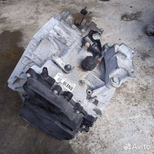 Кпп автоматическая (АКПП) Chevrolet Equinox 3 2018