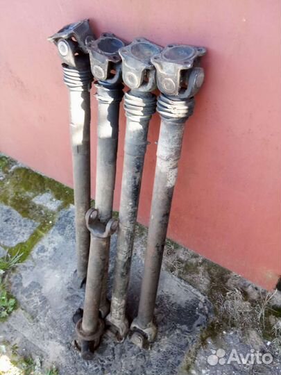 Запчасти волга m 21