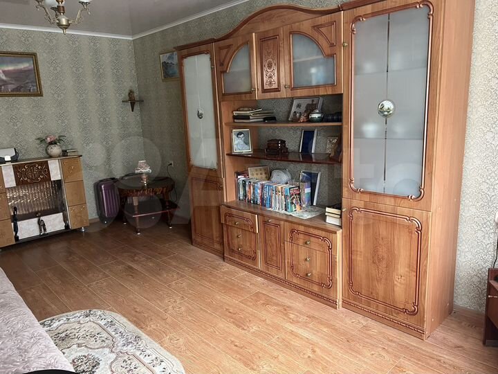 3-к. квартира, 65,6 м², 1/5 эт.