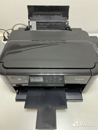 Принтер Epson L810