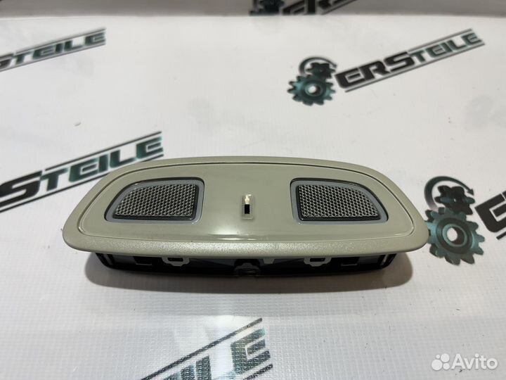 Плафон потолочный задний Volvo V60 2022